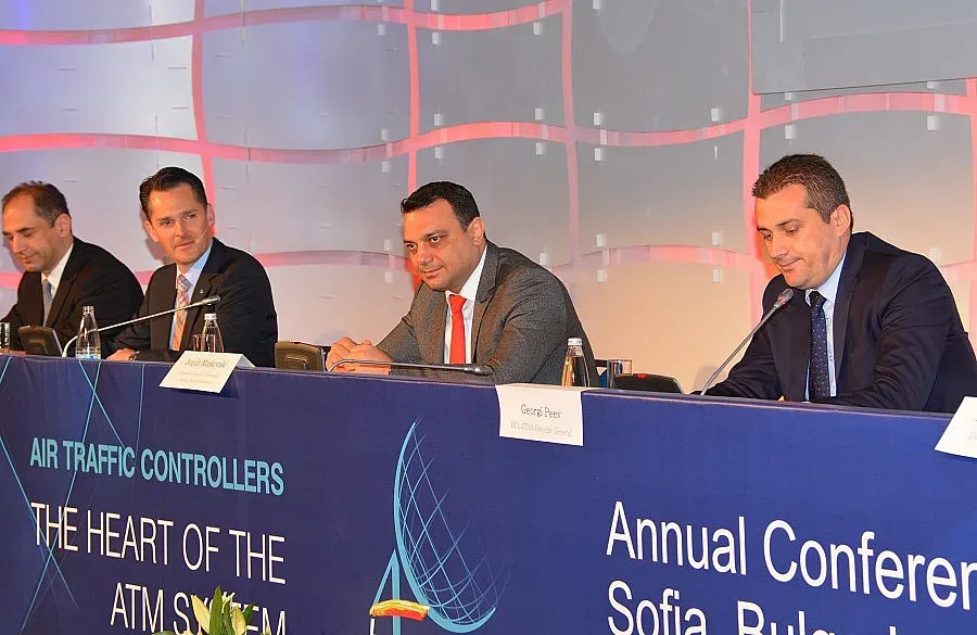 3000 самолета дневно прелитат над България