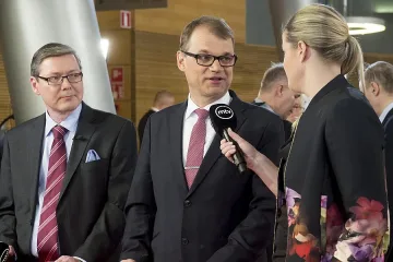 Премиер милионер ще вади Финландия от кризата (ОБЗОР)