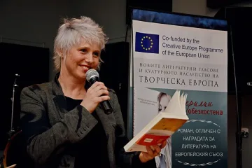 София очарова артисти от Белгия