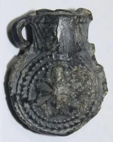 Бургас учуди света с ампула от гроба на Йоан Богослов 