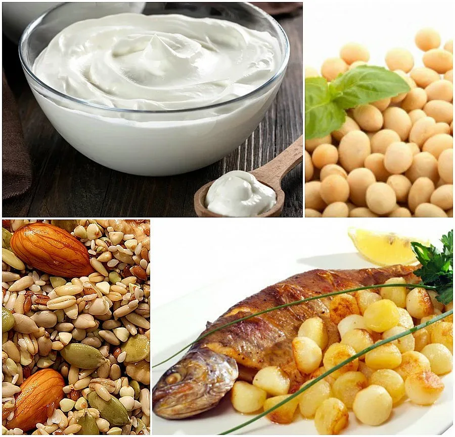 Храните, които ни правят щастливи