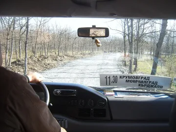 В Кърджалийско започнаха ремонти по основните пътища след тежката зима