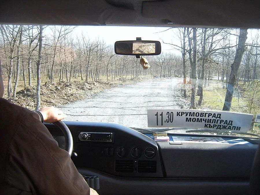 В Кърджалийско започнаха ремонти по основните пътища след тежката зима