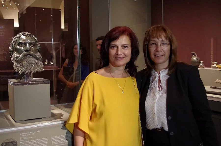 Изложбата в Лувъра обърна погледа на света към България и Казанлък