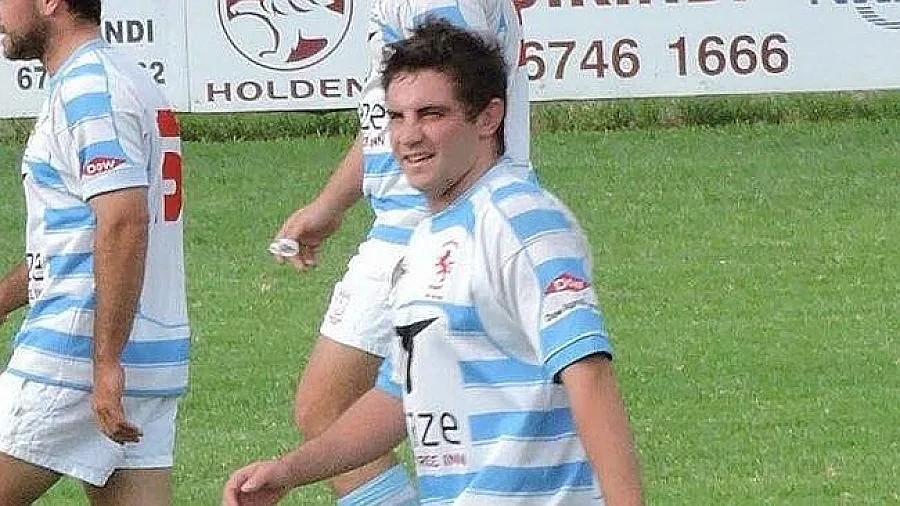 Ръгбист почина след сблъсък по време на мач