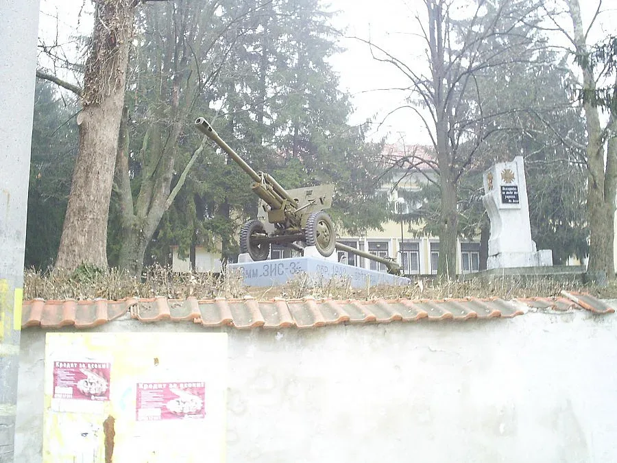 Апаши „обезоръжиха" военен полигон