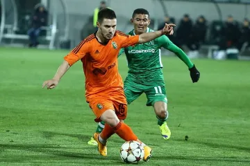 "Лудогорец" дръпна с 9 точки пред ЦСКА