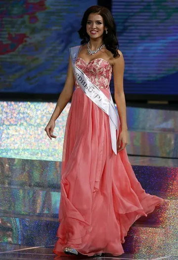 Уралска студентка стана "Мис Русия"