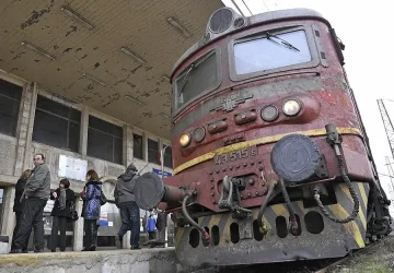 "Холдинг БДЖ" плаща  103 млн. лв. дългове 