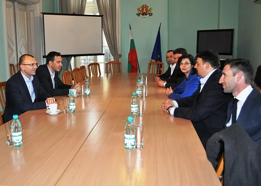 Летището и пристанището в Бургас готови за Шенген
