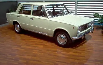 "Жигули" стана на 45 години