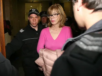 Ченалова свърза ареста си с делото "Октопод"