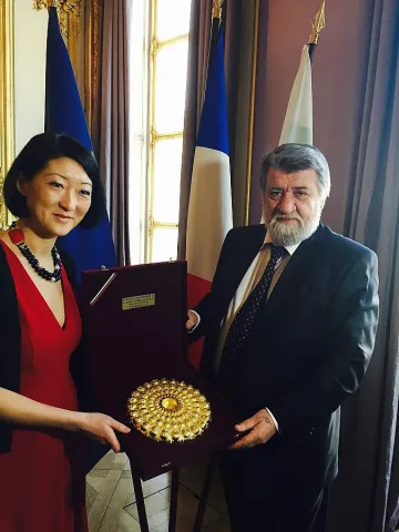 Рашидов: Изложбата струваше четвърт от логото с "яйцата"