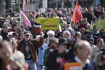 Европа на протест срещу TTIP