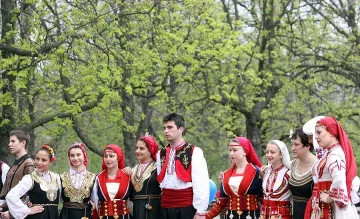 Кампания за българските традиции стартира в София