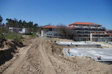 Нова санкция срещу "Фаворит" заради дюни