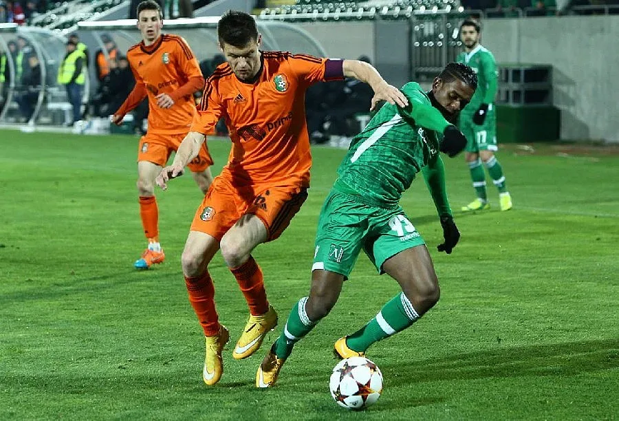 "Орлите" клъвнаха тунизиец