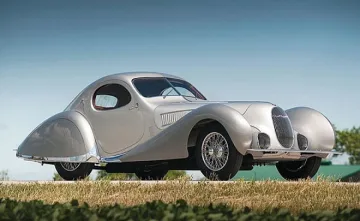 Автомобил от 1938 г. ще е хит