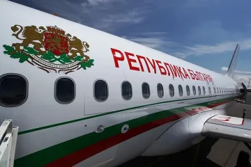 Фалконът отново на ремонт в Швейцария