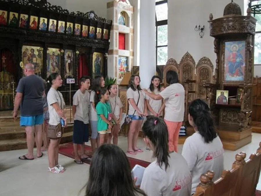 "Чисти сърца" с великденски концерт