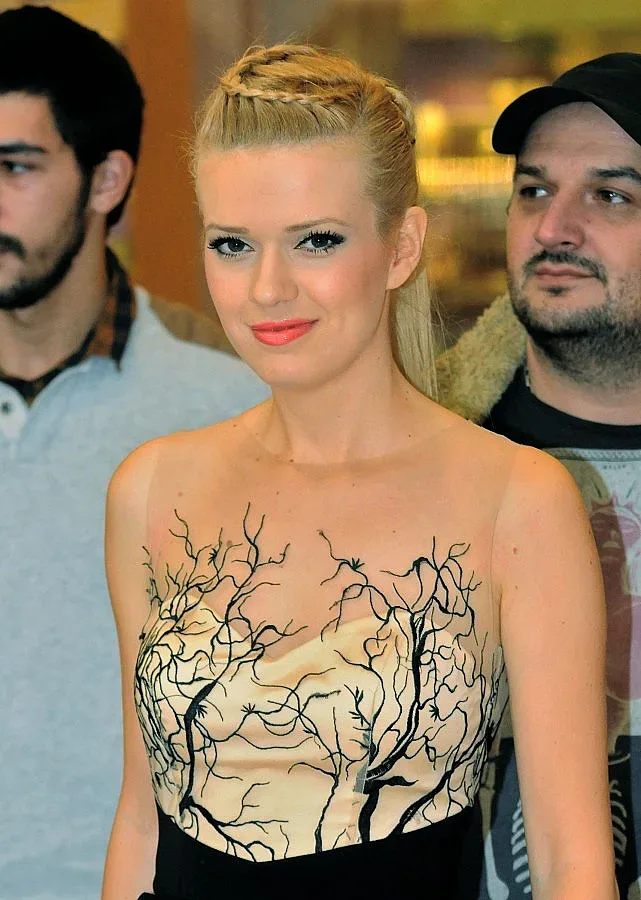 Нели Петкова: Влюбена съм в американец