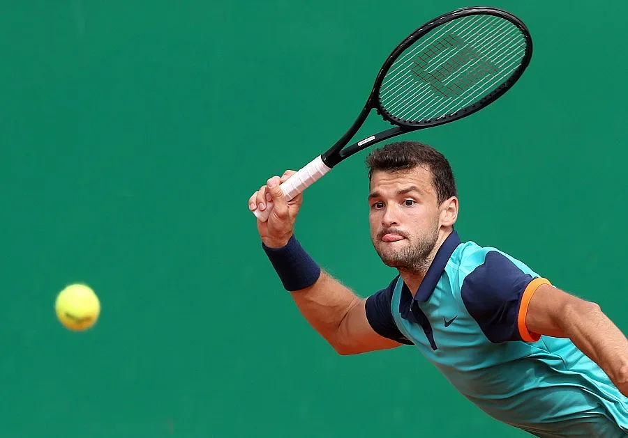 Никакъв шанс за Гришо срещу Монфис