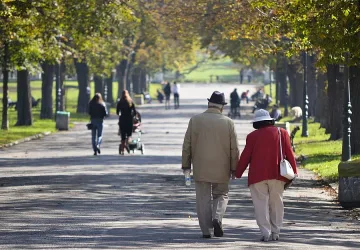 Всеки пети у нас е на над 65 г.