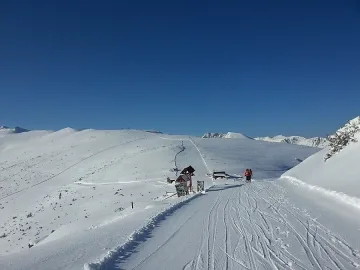 Ски сезонът в Боровец ще продължи още една седмица