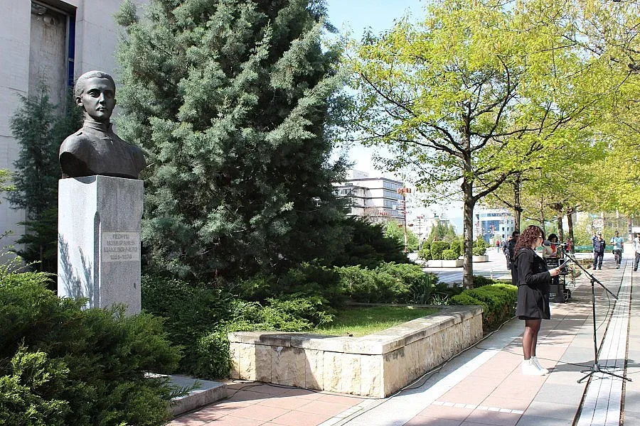 Благоевград не забравя Македончето