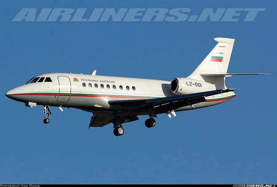 "Фалконът" пак на ремонт