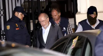 Арестуваха за кратко бивш шеф на МВФ