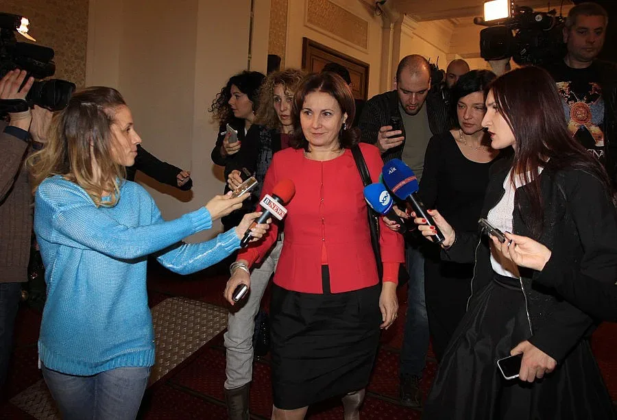 Бъчварова увеличава наказанията на пътя
