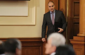 Съдът решава за 4-годишната присъда на Цветанов