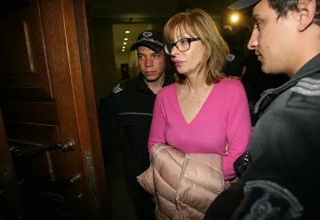 Ченалова напусна ареста срещу парична гаранция 