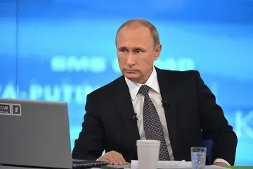 Путин обеща мир и добър живот (ОБЗОР)