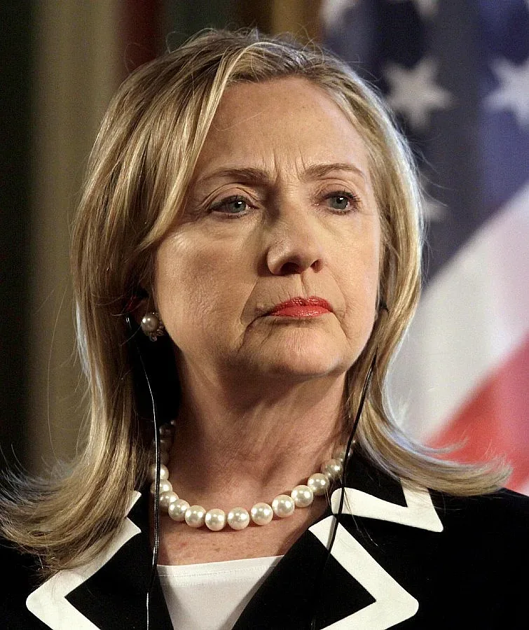 Желязната лейди на САЩ