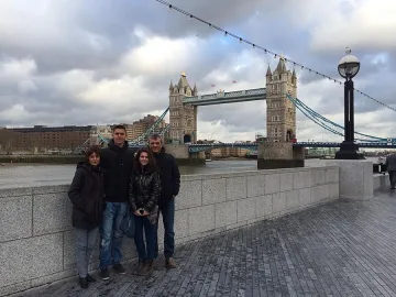 Българската сензация в Англия е луд по палачинките