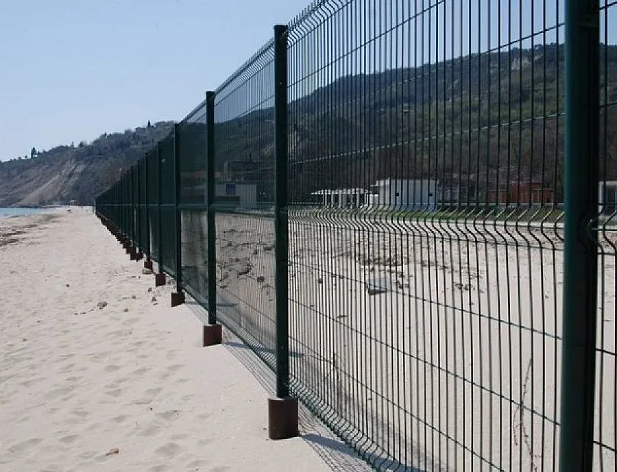 Кметът на Кранево: Оградата не е незаконна