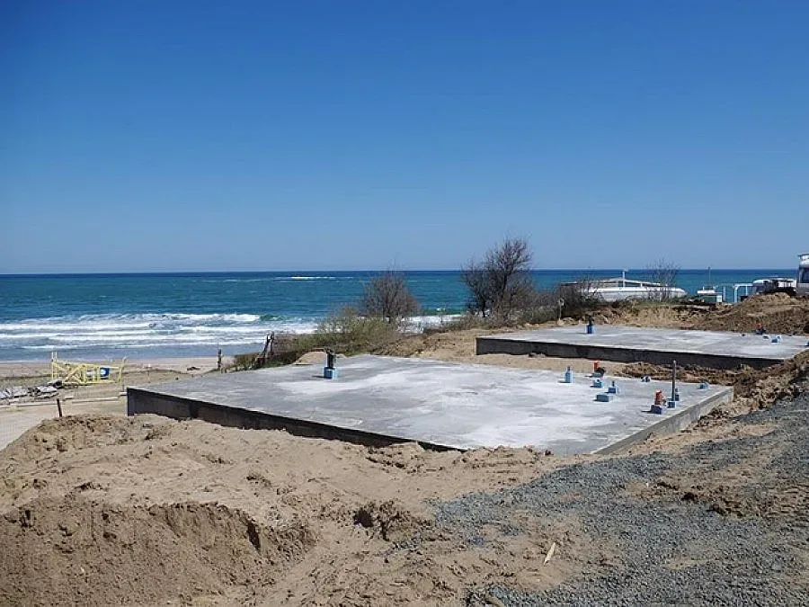 РИОСВ спря строителството в къмпинг "Юг" със заповед