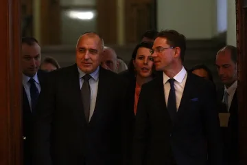 Правителството иска промени в Конституцията за съдебната власт