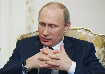 Путин обяви арести, хвърли тежко обвинение