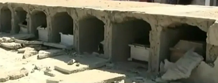 Трупове изчезват от гробища в Перу