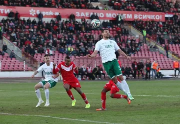 Сайтът на ЦСКА спря заради безпаричие