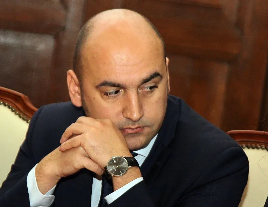 Васил Грудев: Приоритет ще бъде биологичното земеделие