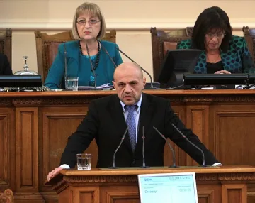 Томислав Дончев: Нов закон за обществените поръчки става факт от 2016