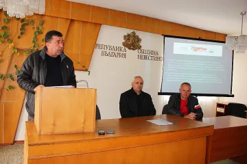 Ремонтират пътя за Невестино с над 3 млн. лв.
