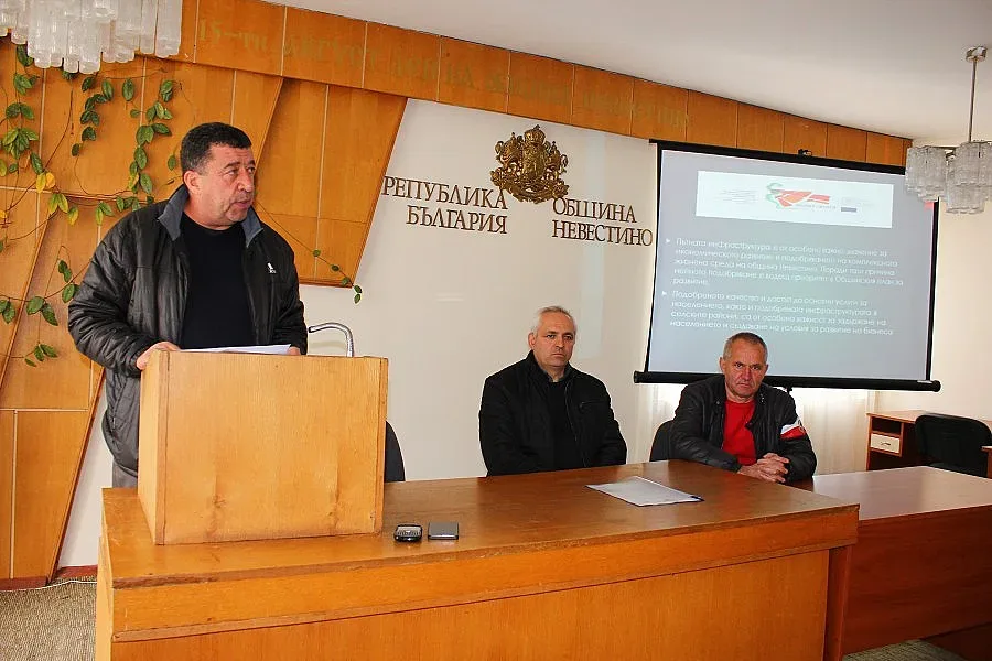 Ремонтират пътя за Невестино с над 3 млн. лв.