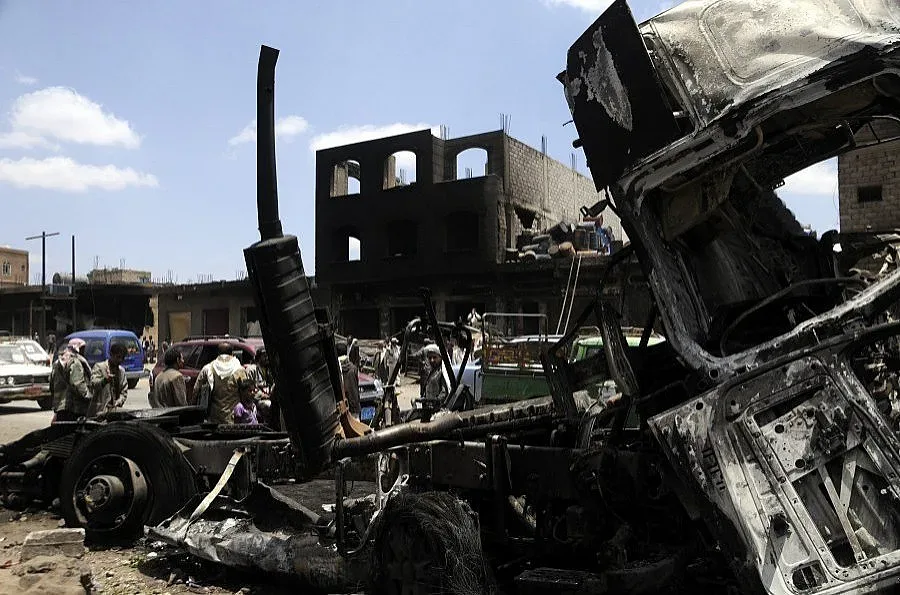 16 000 чужденци не могат да напуснат Йемен