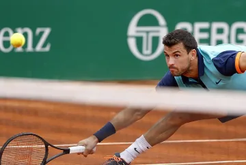 Григор мери сили с шампионите на Монте Карло днес 