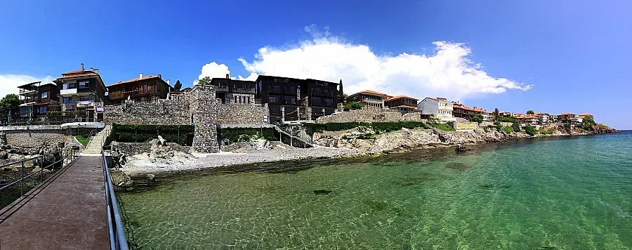 Созопол №2 в световния туризъм